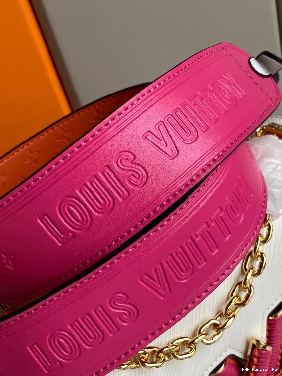 AAA Pruses Bags TWIST VUITTON MM LOUIS 0708